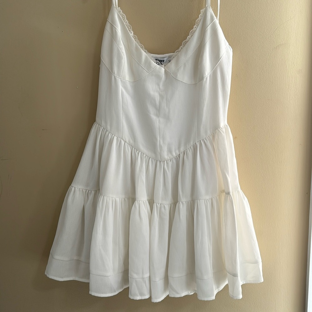 Tiger mist dress